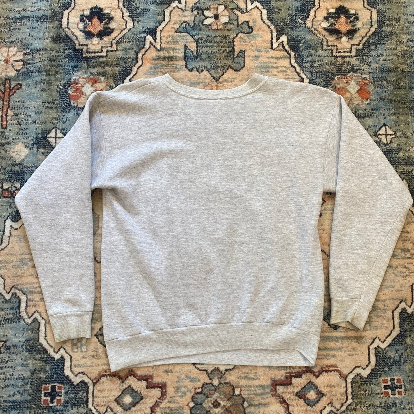 1992 Dallas Cowboys Division Champions crewneck