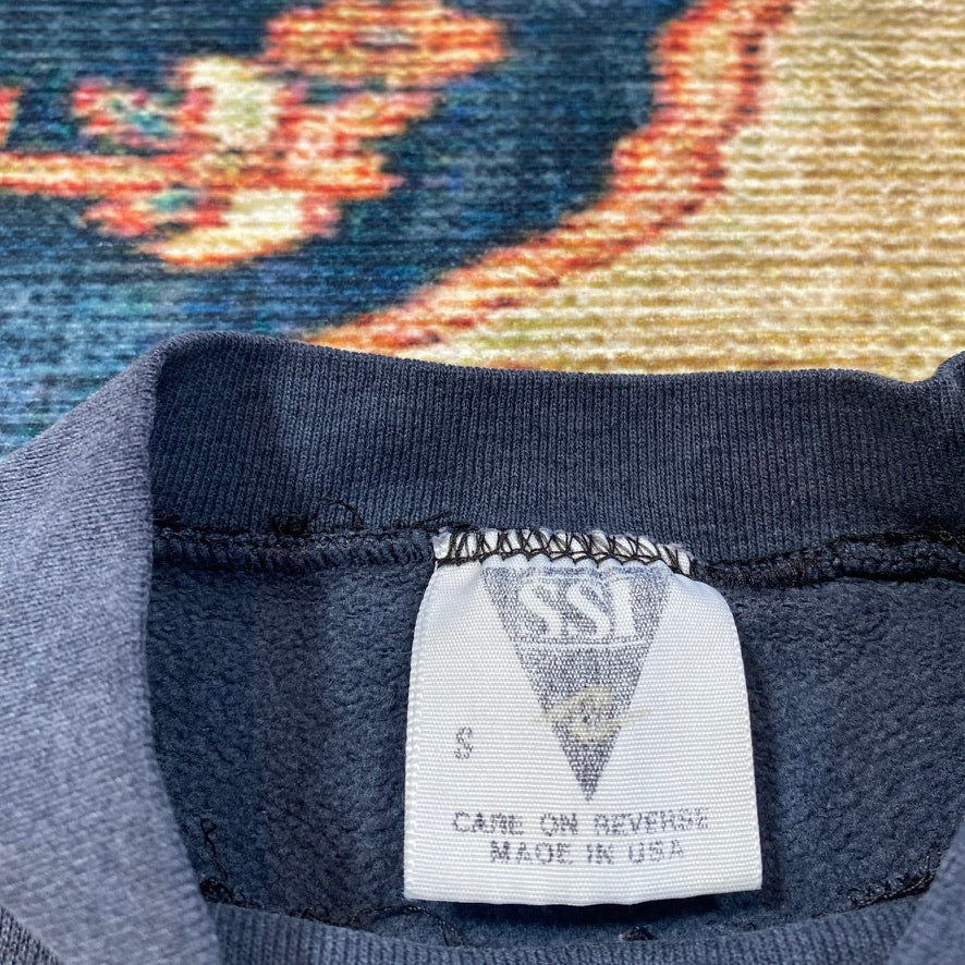 1989 Harley Davidson Born in the USA crewneck