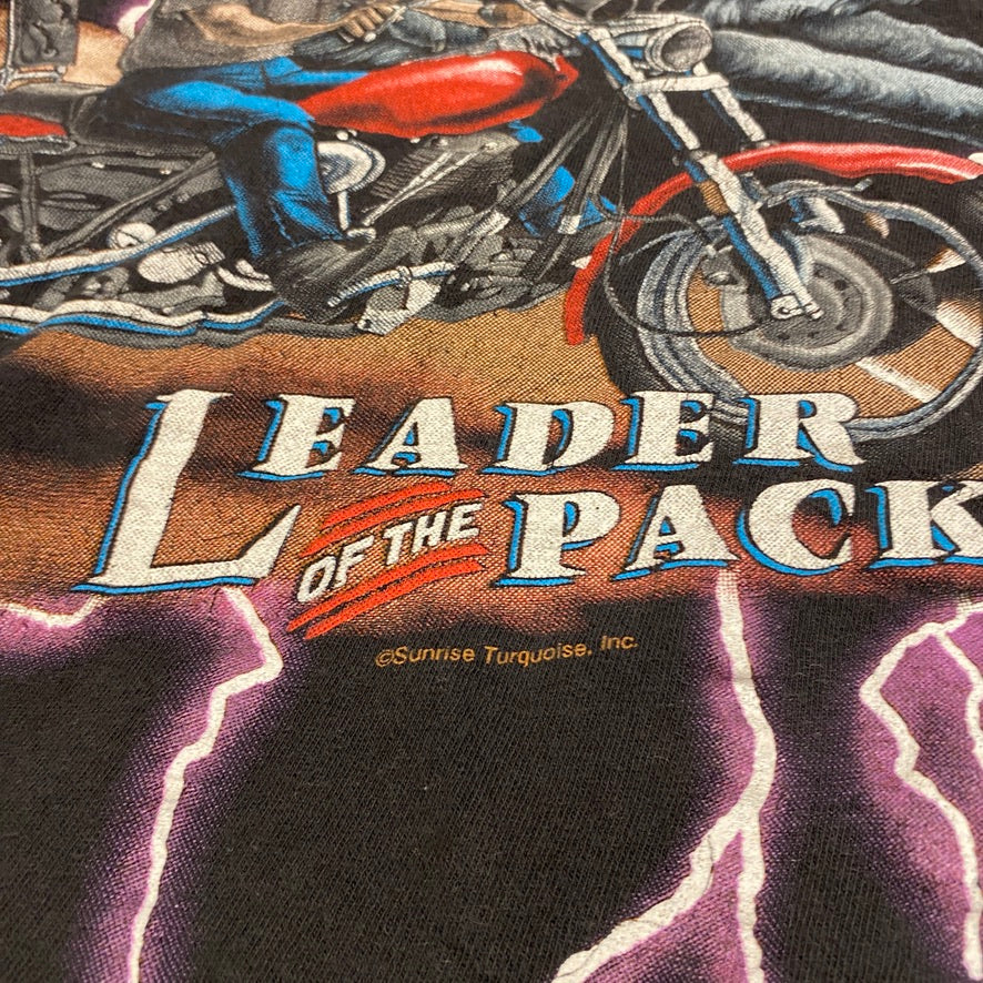 90s American Thunder Leader of the Pack Tee