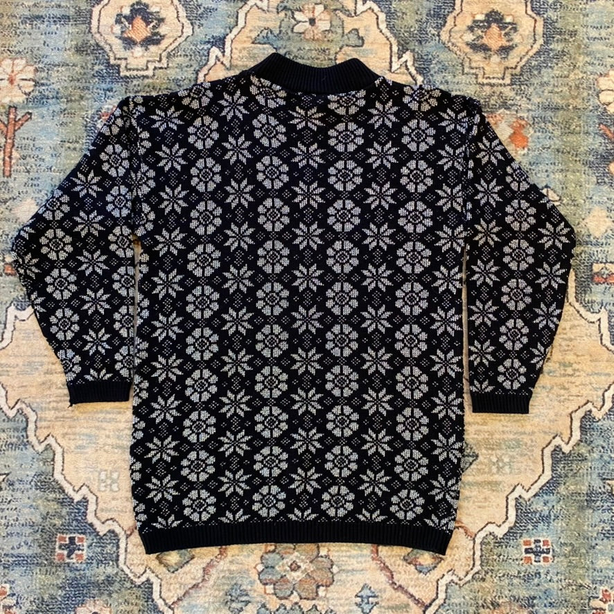 80s Laura Tyler knit sweater