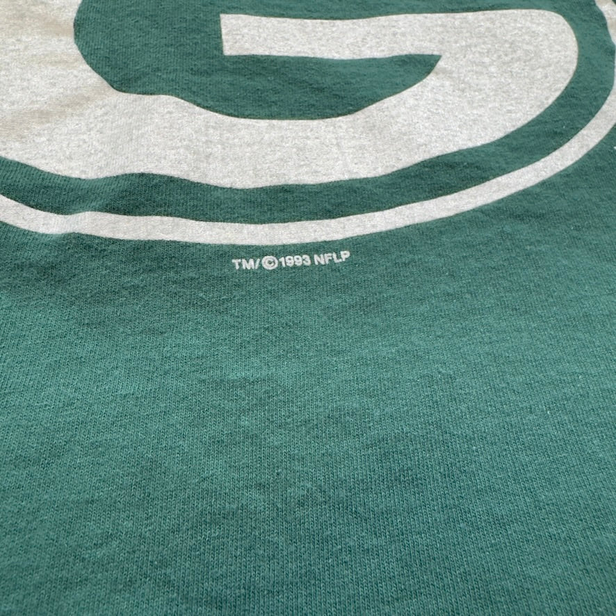 1993 Green Bay Packers AOP tee