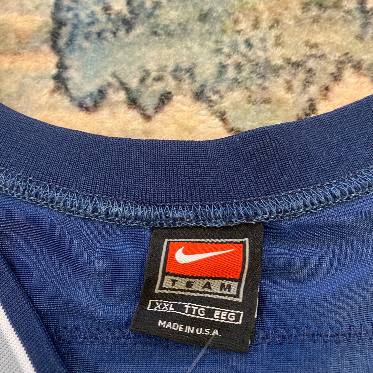 90s Cowboys Deion Sanders Nike jersey