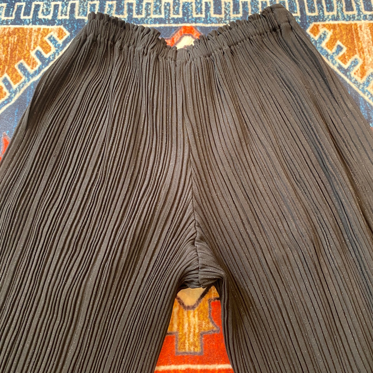 Issey Miyake Fete pleated pants