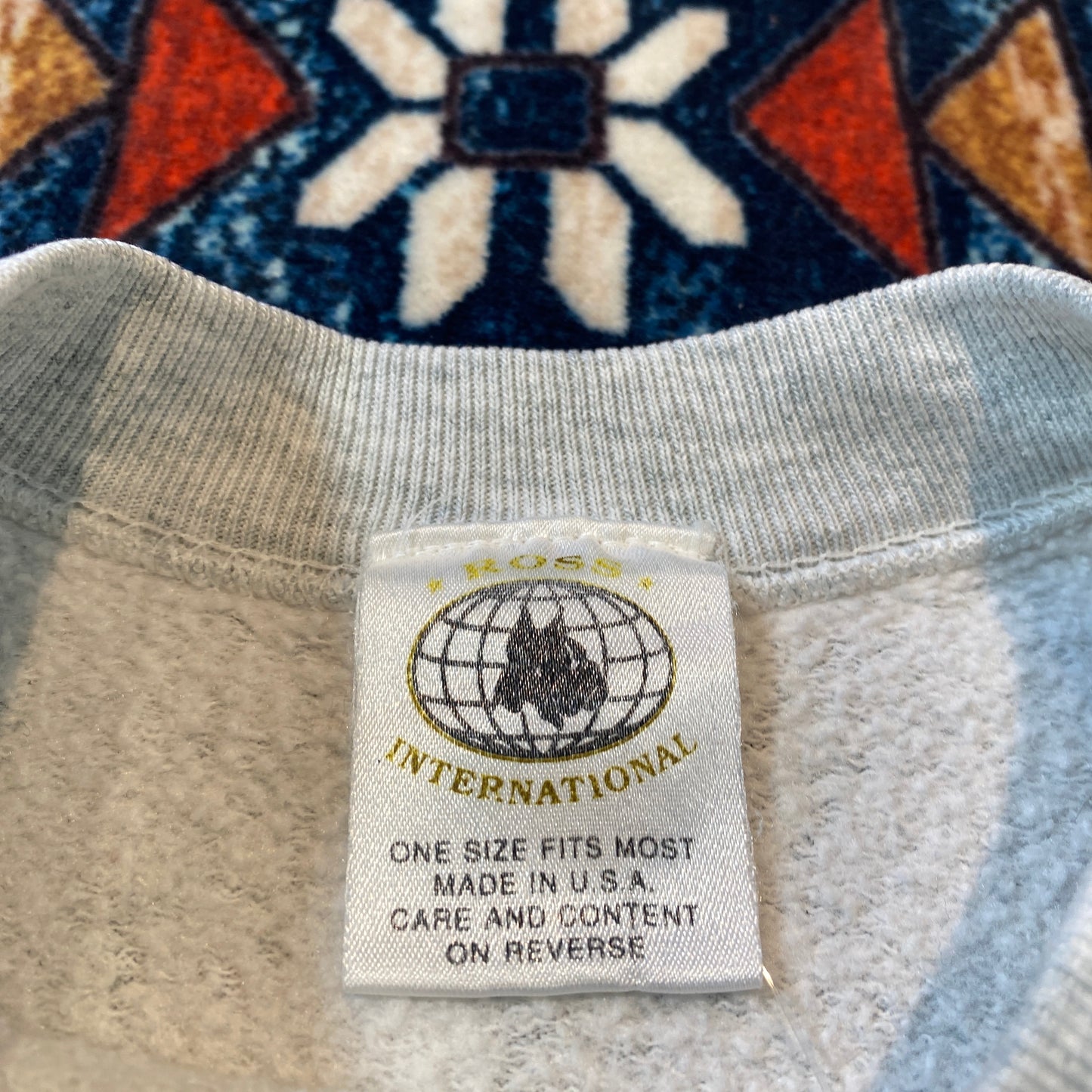 90s Australia Outback Koala crewneck