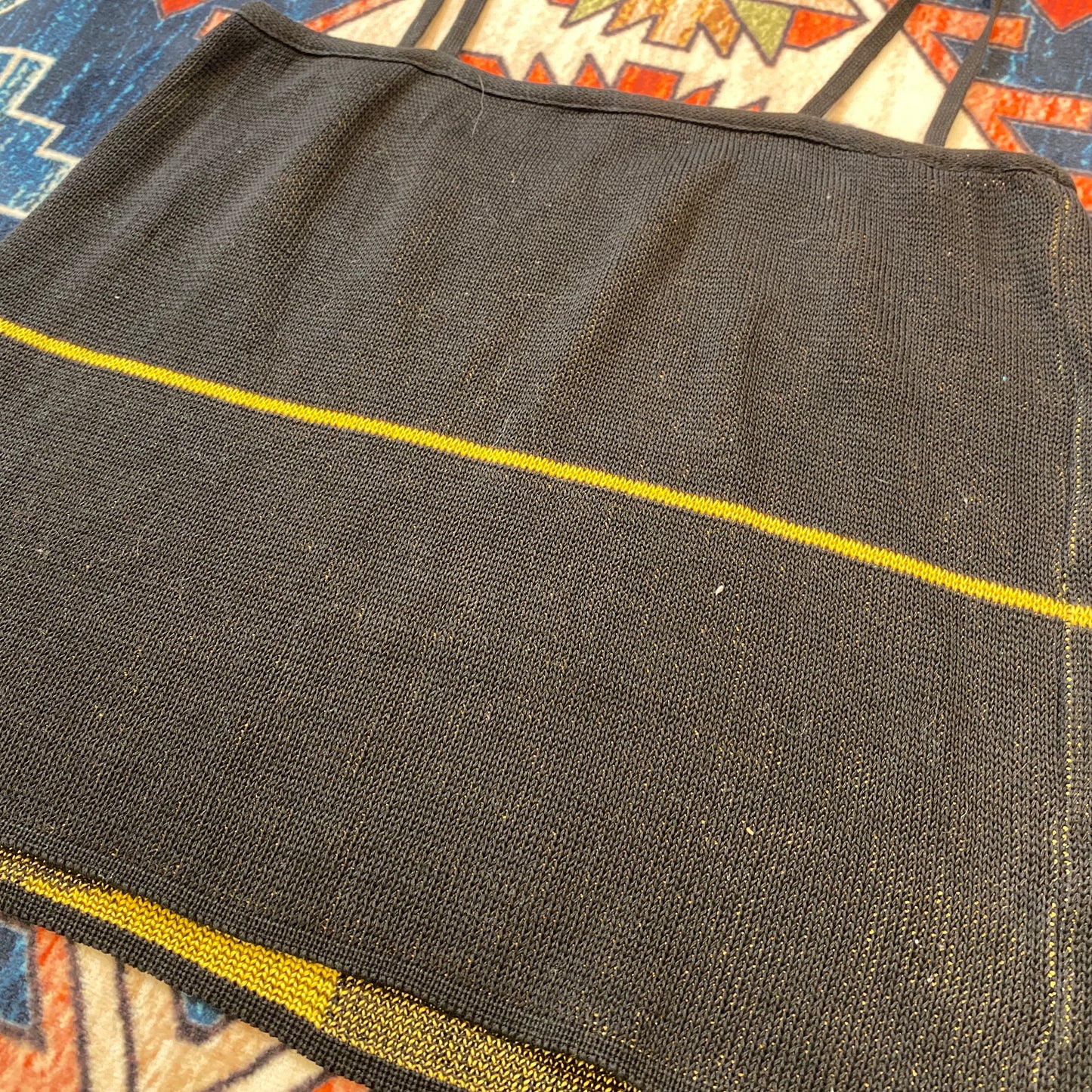 70s Yves Saint Laurent tank top