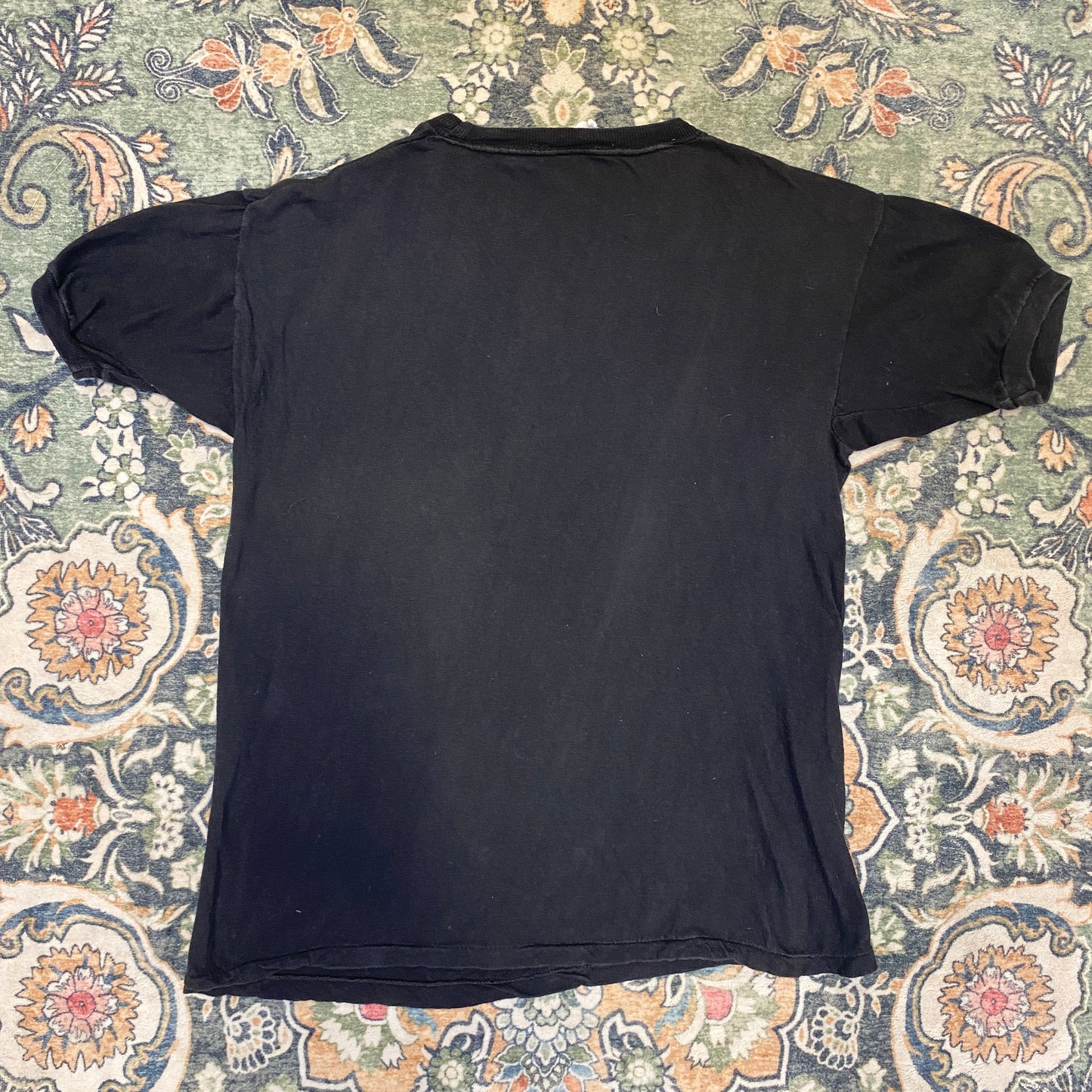 1981 Frank Zappa Sheik Yerbouti Tee