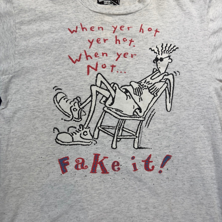 1985 Fido Dido tee