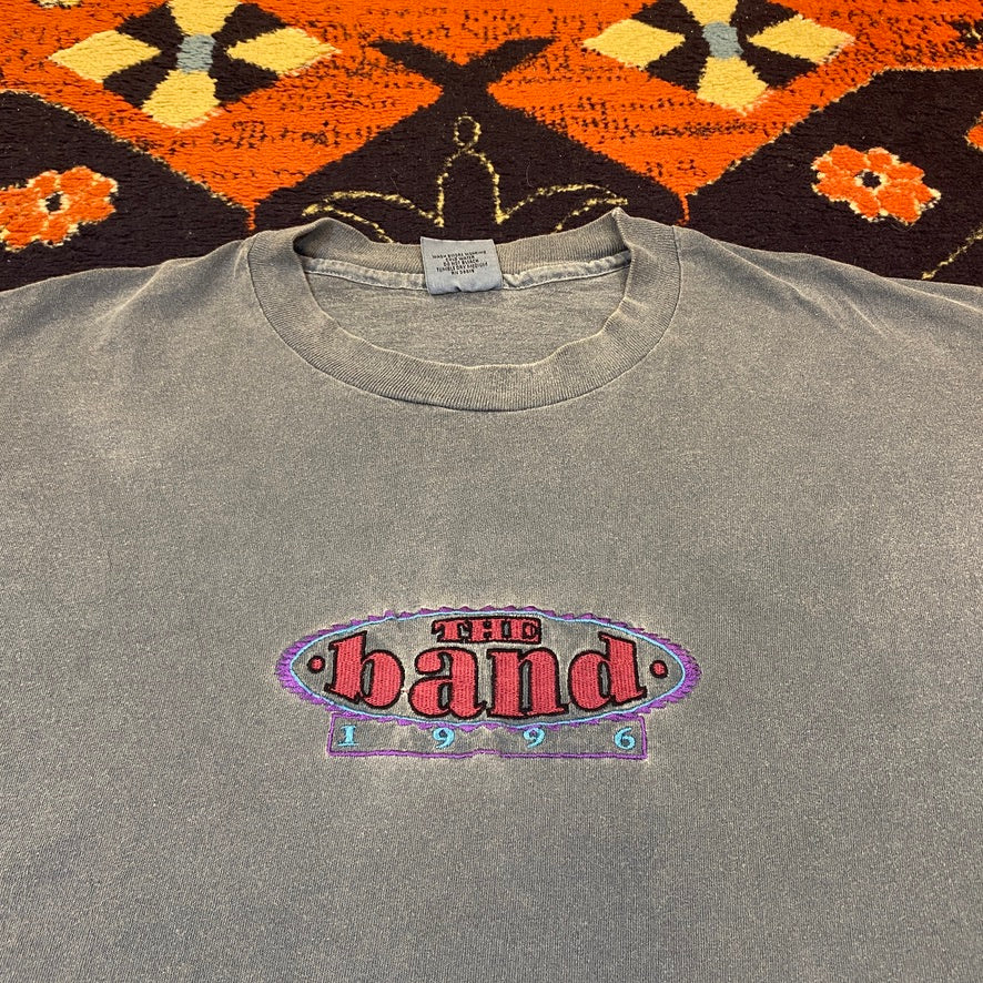 1996 The Band Long Sleeve Tee