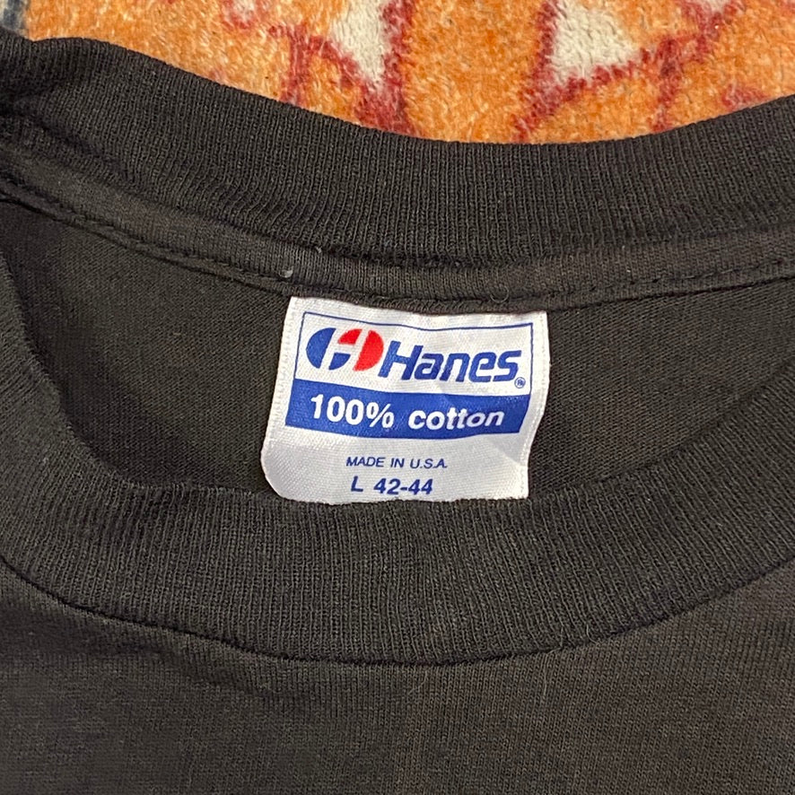 1990 Allman Brothers Band Seven Turns Tour Tee