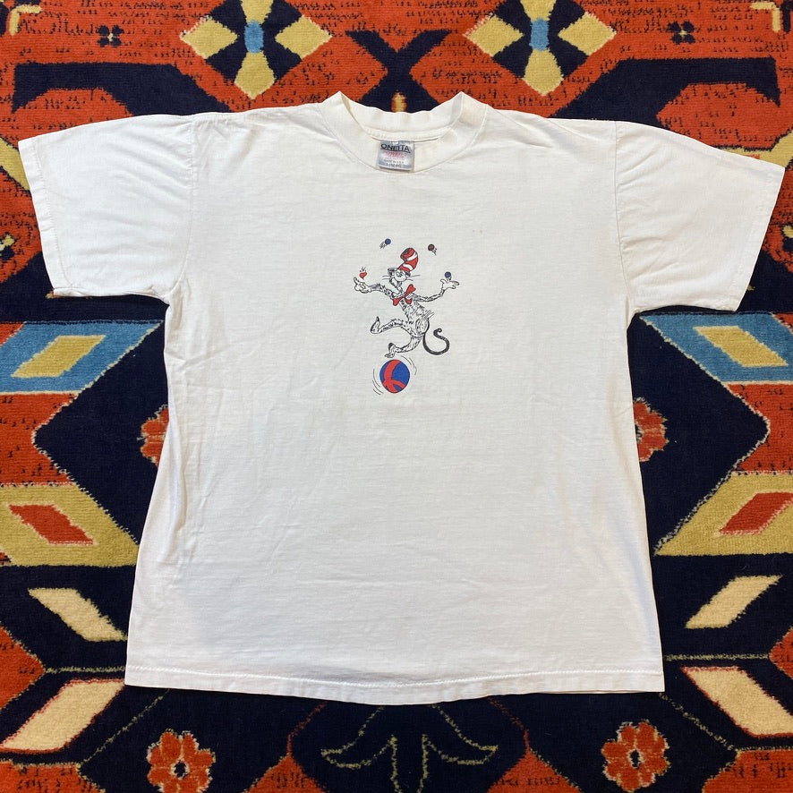 90s Grateful Dead Dr. Seuss A Band Beyond Description tee