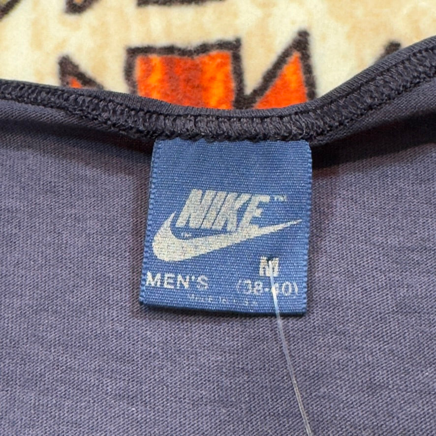 80s Nike blue tag tank top
