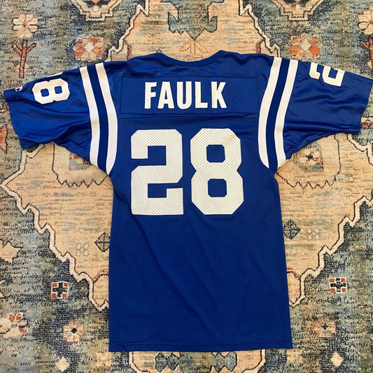 Marshall Faulk Colts jersey