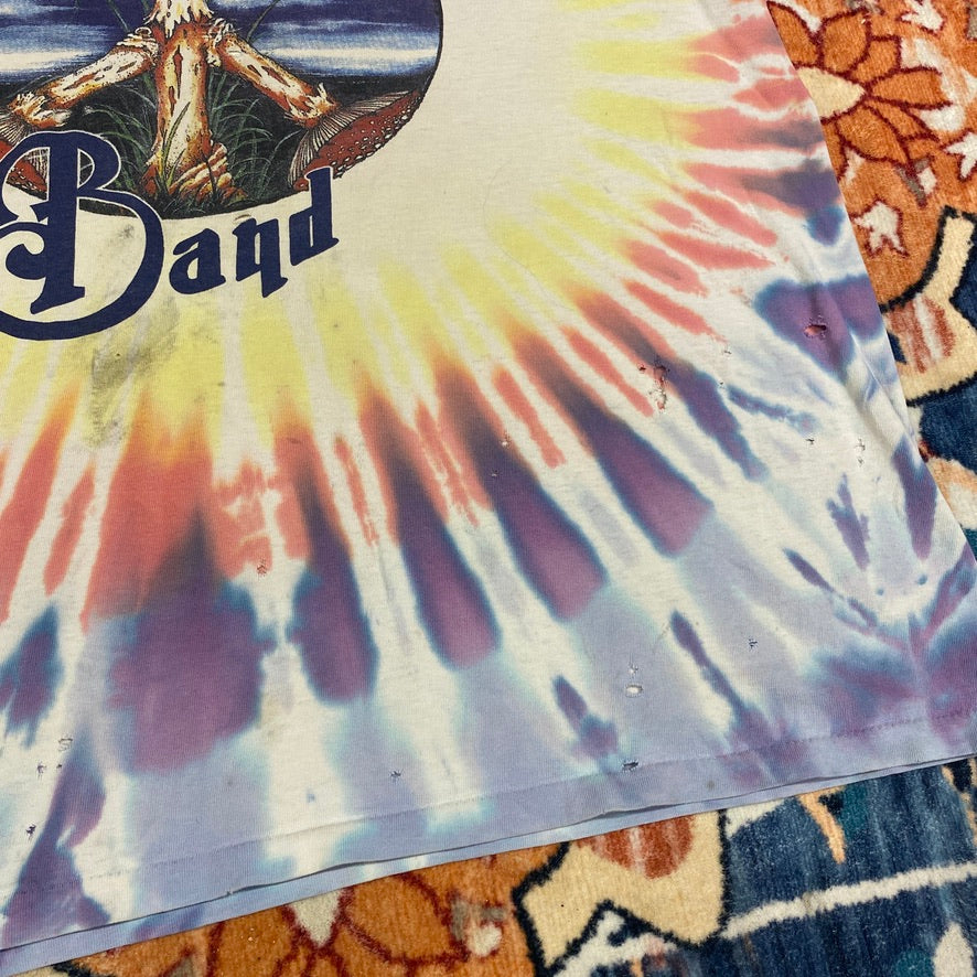 1997 The Allman Brothers Band Tie Dye Tour Tee