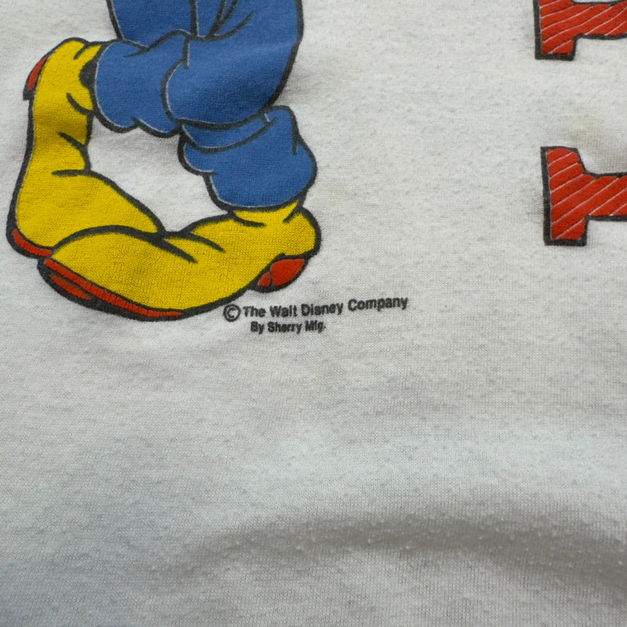 80s Disney Goofy Florida tee