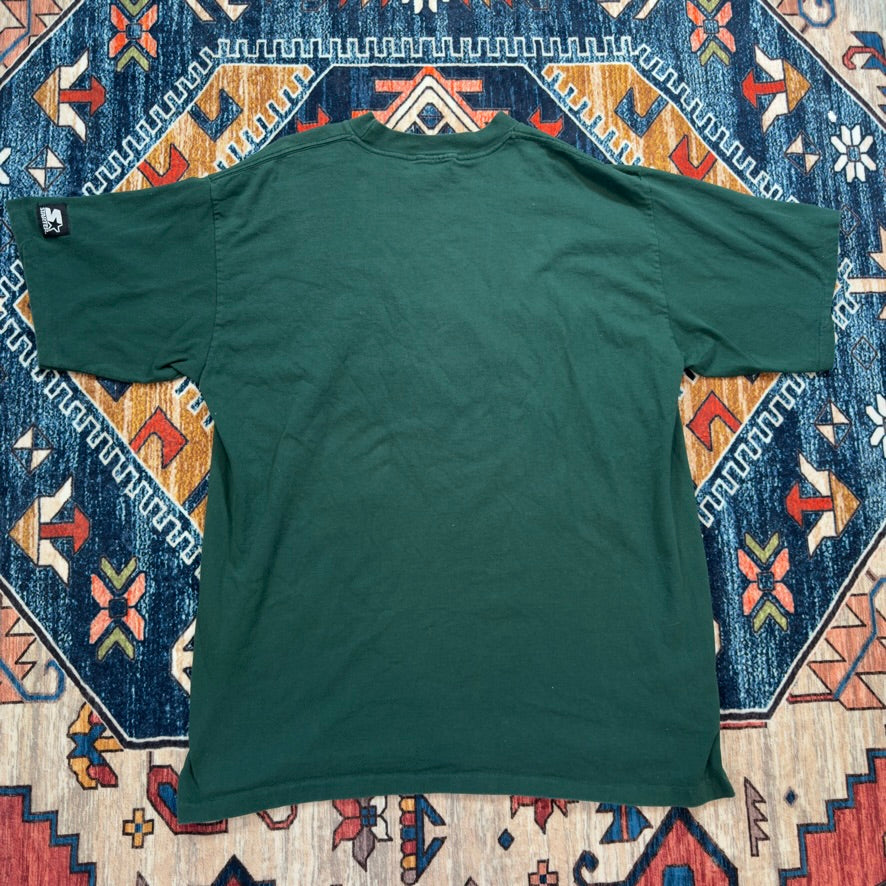 1993 Green Bay Packers AOP tee