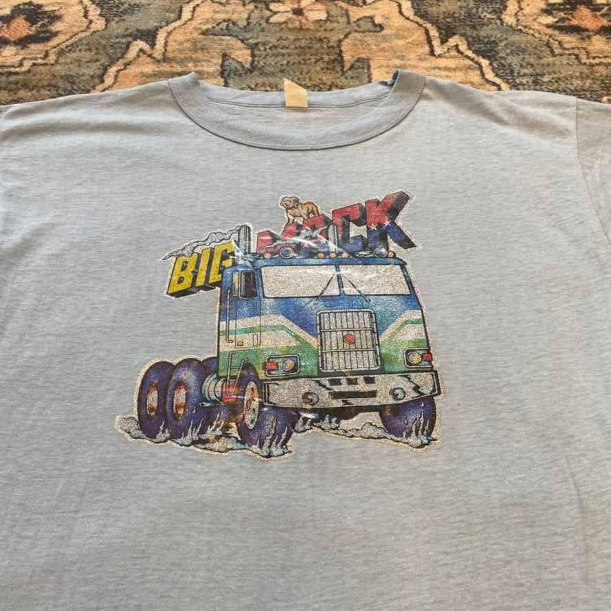 70s Big Mack Truck Tee