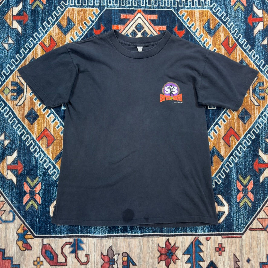 1994 Sawyer Brown tour tee