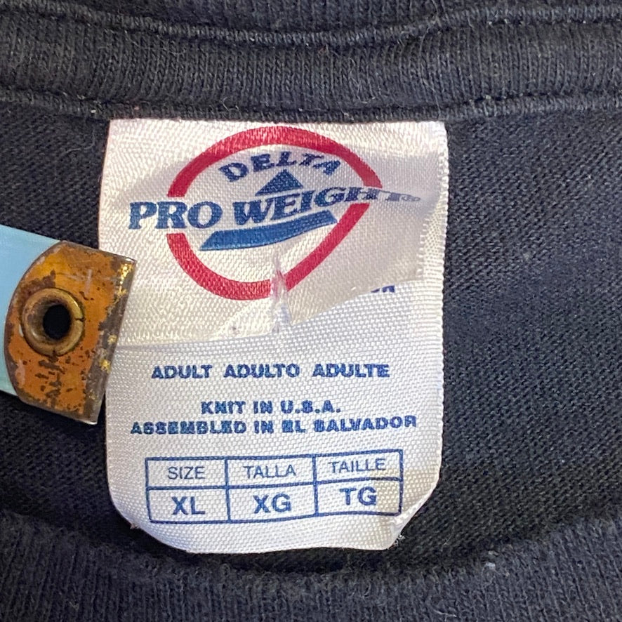 2005 Cream Reunion Madison Square Garden Tee