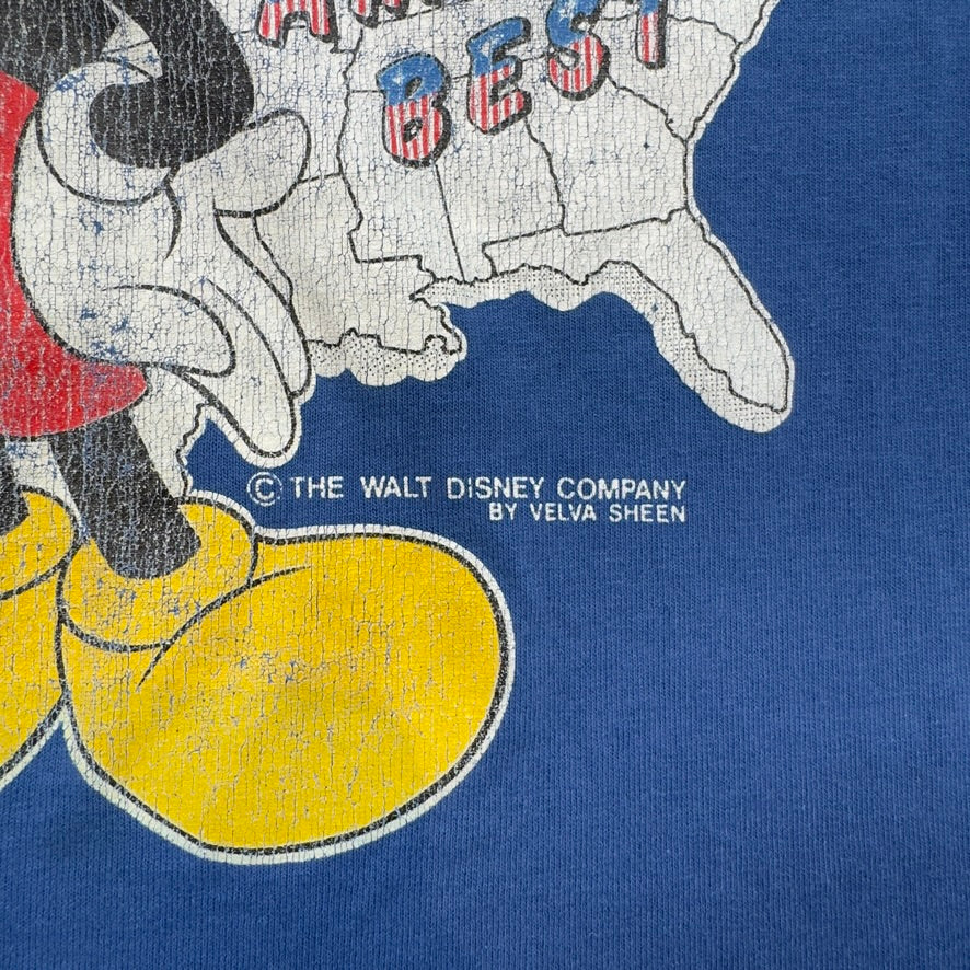 80s Disney Mickey Mouse Arizona tee