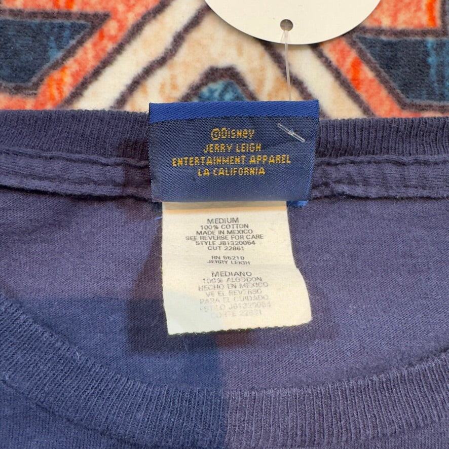 90s Peter Pan Captain Hook tee