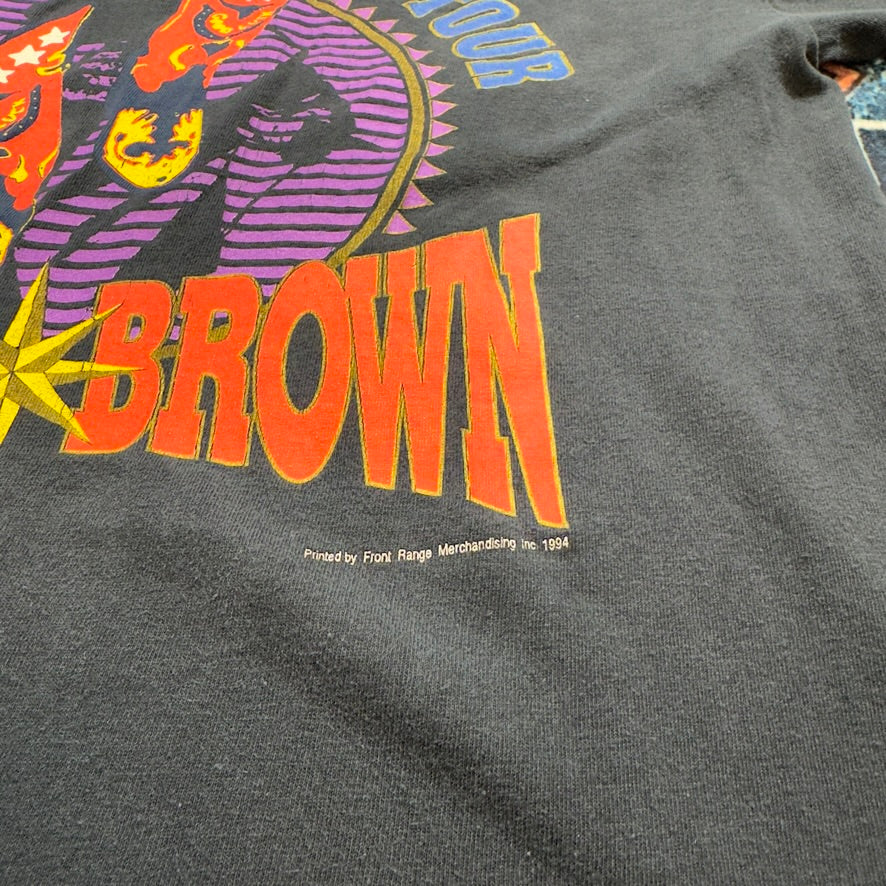1994 Sawyer Brown tour tee