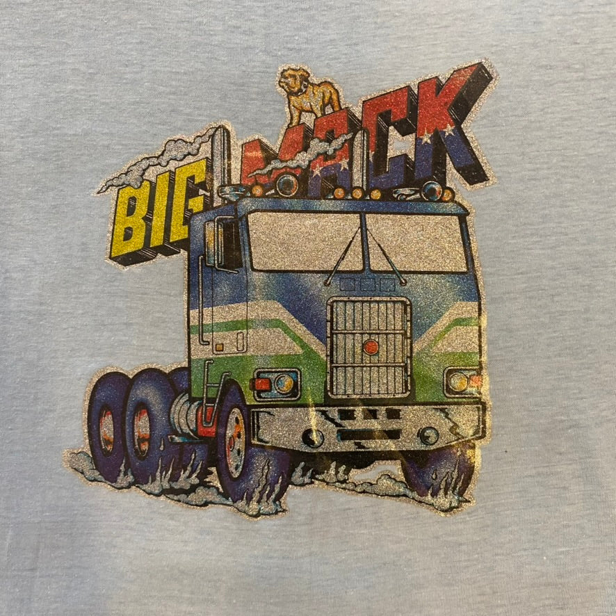 70s Big Mack Truck Tee