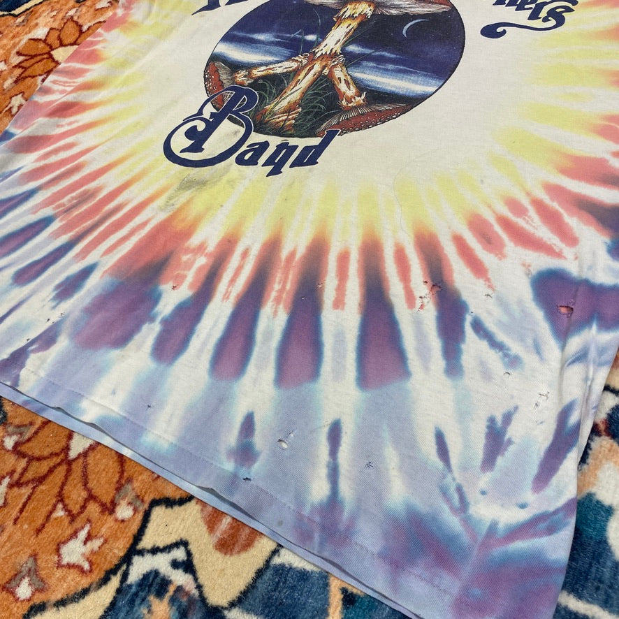 1997 The Allman Brothers Band Tie Dye Tour Tee