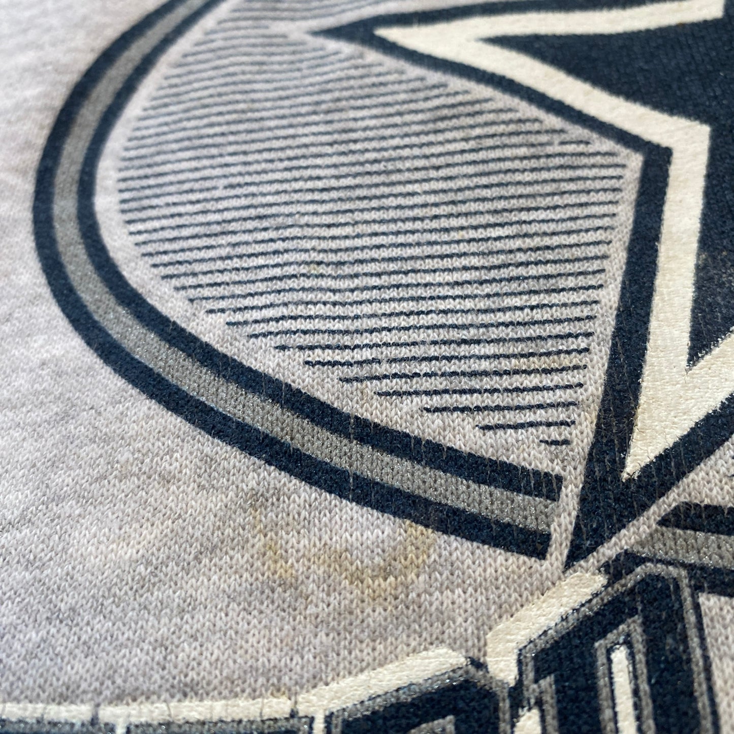 1992 Dallas Cowboys Division Champions crewneck