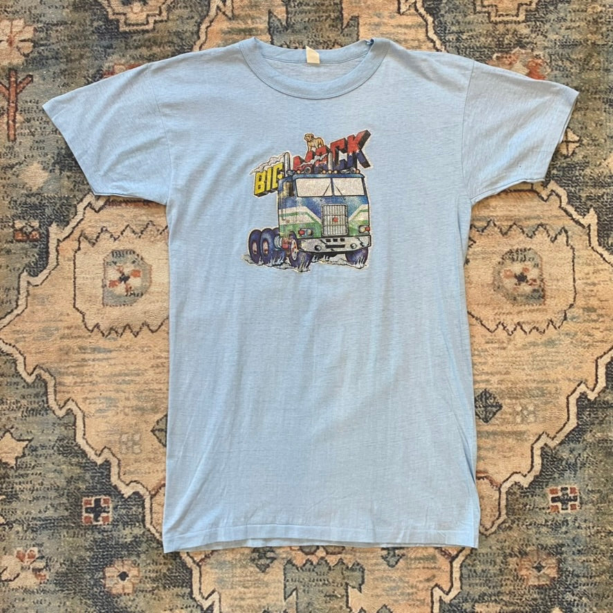 70s Big Mack Truck Tee