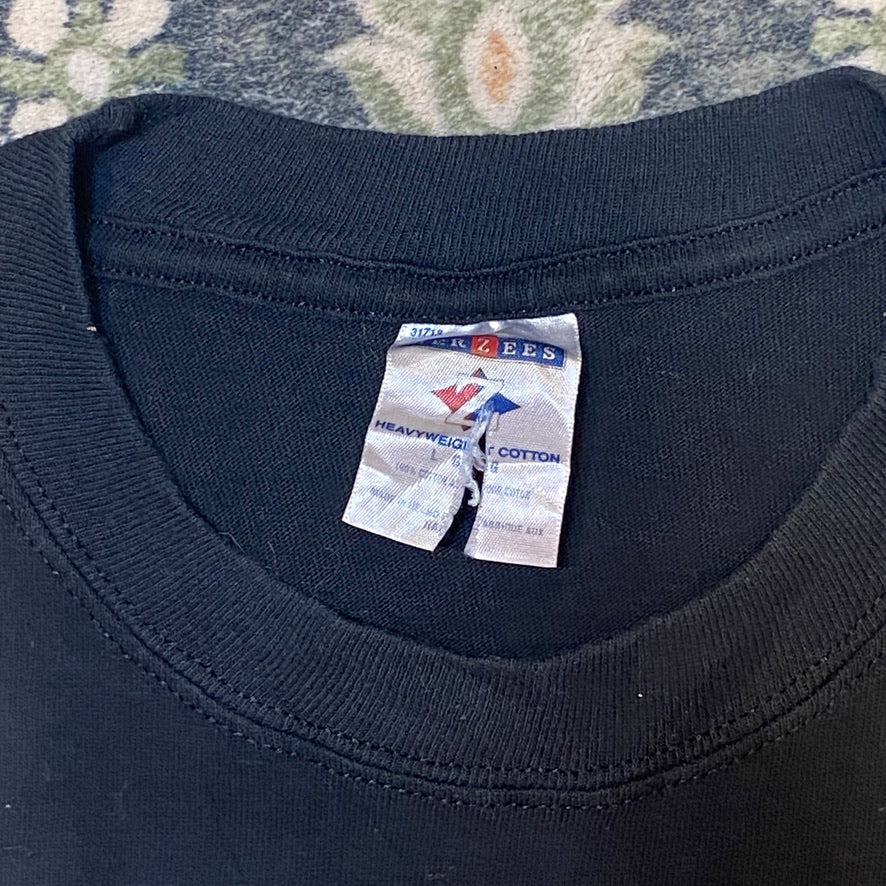 2002 Cher The Farewell Tour Concert Tee