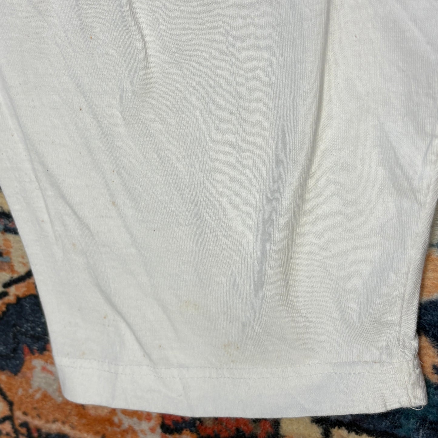 1994 Nobody Beats the Wiz Woodstock Tee
