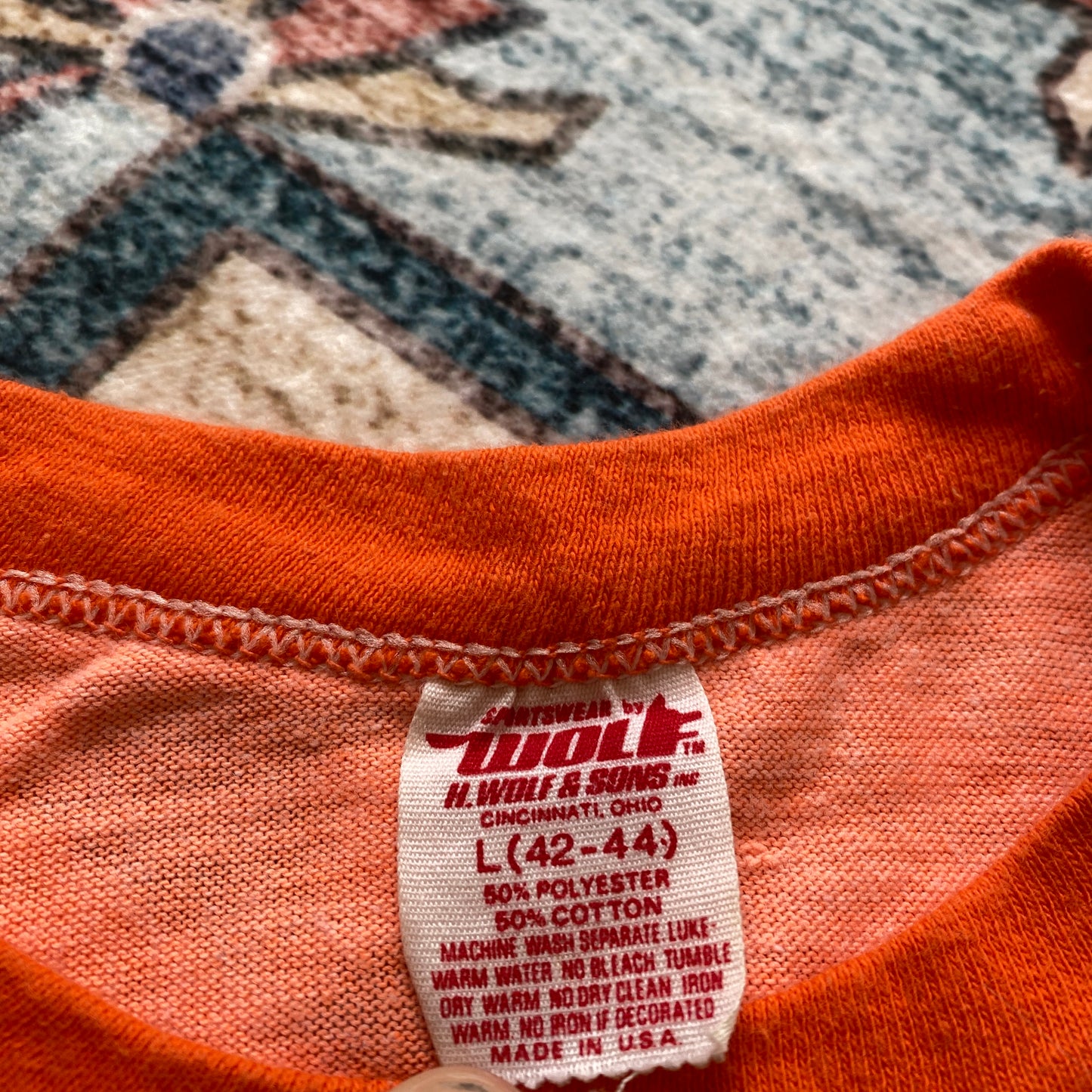 RARE 70s Barbra Streisand A Star is Born tee