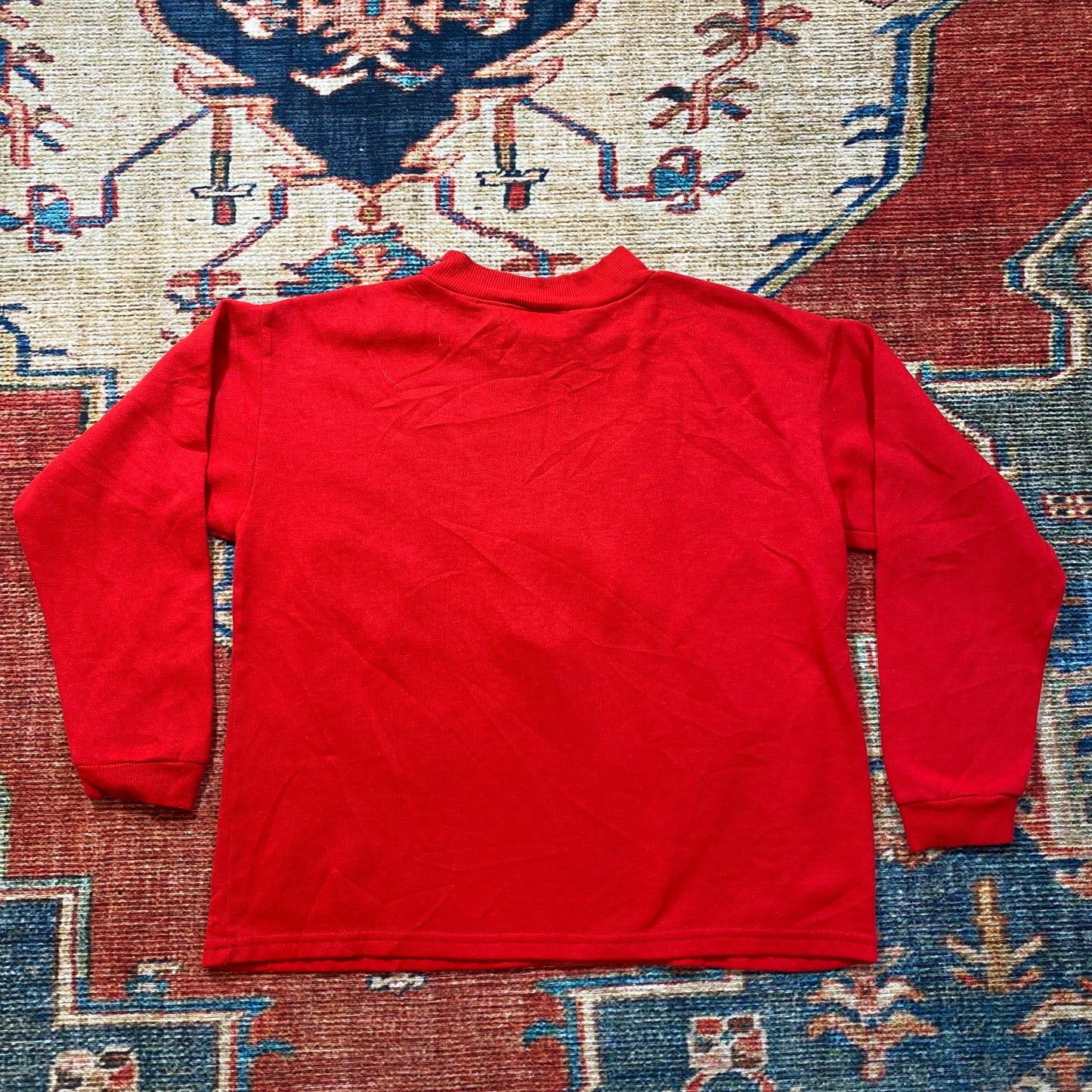 1996 Lola Bunny Space Jam mock neck sweater