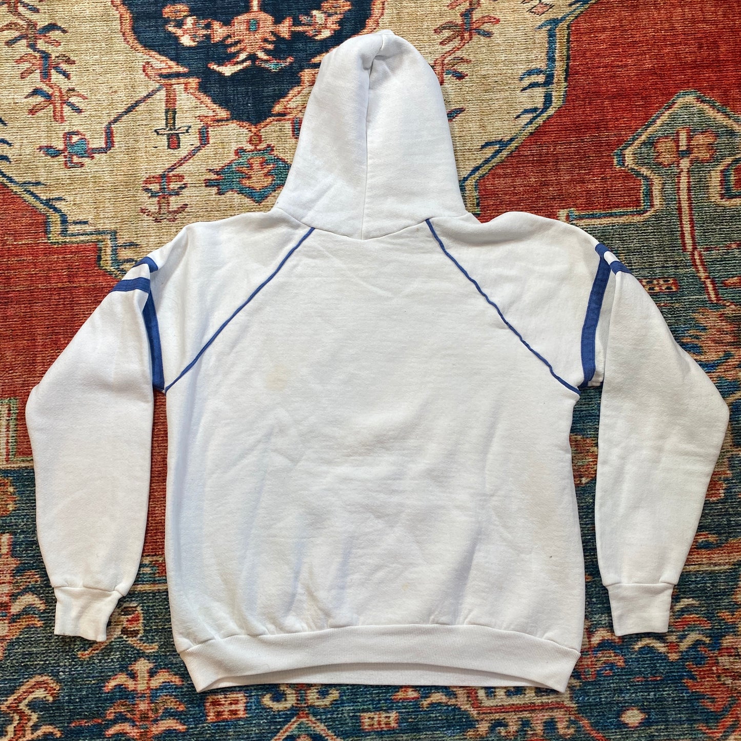 70s Indianpolis 500 hoodie