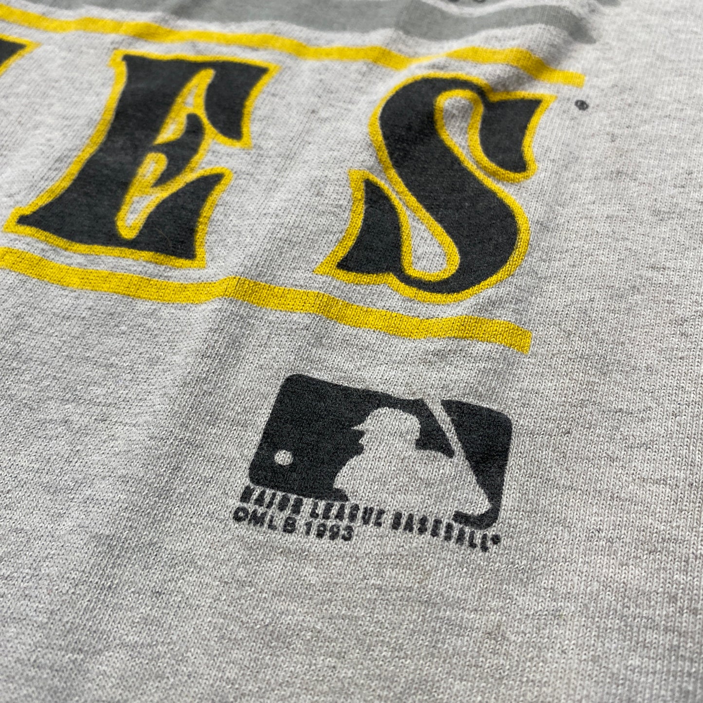 1993 Pittsburgh Pirates Looney Toons tee