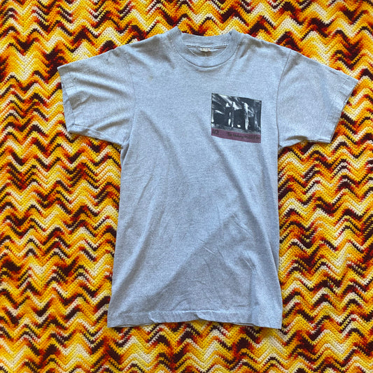 80s U2 tour tee