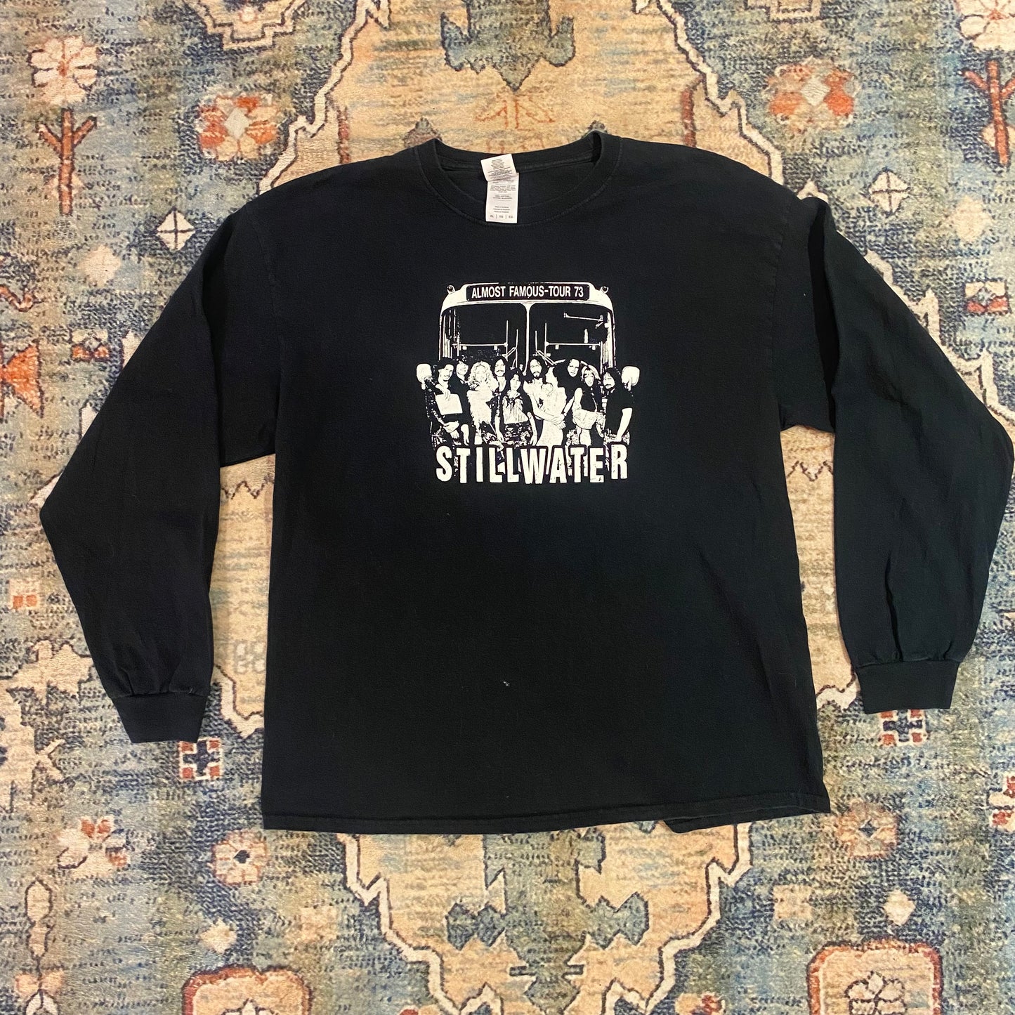 2005 Almost Famous movie promo tee