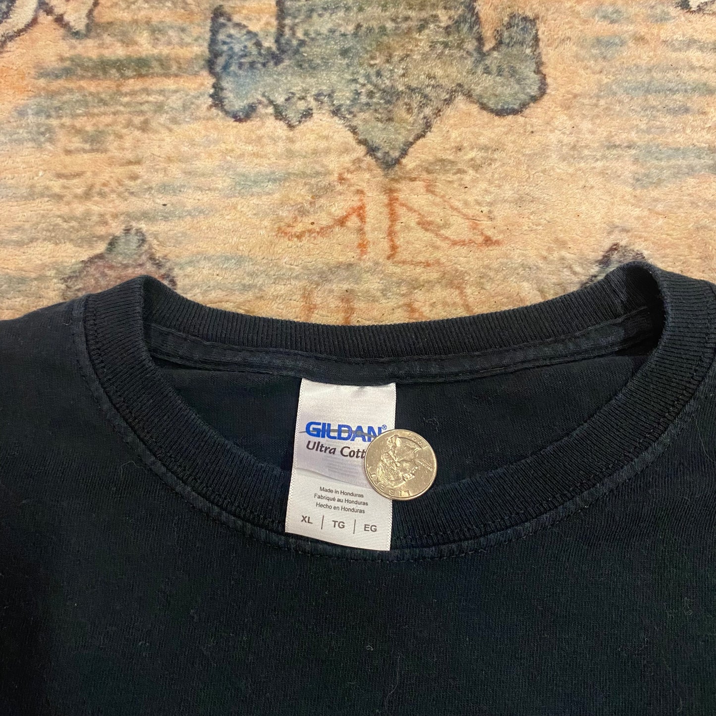 2005 Almost Famous movie promo tee