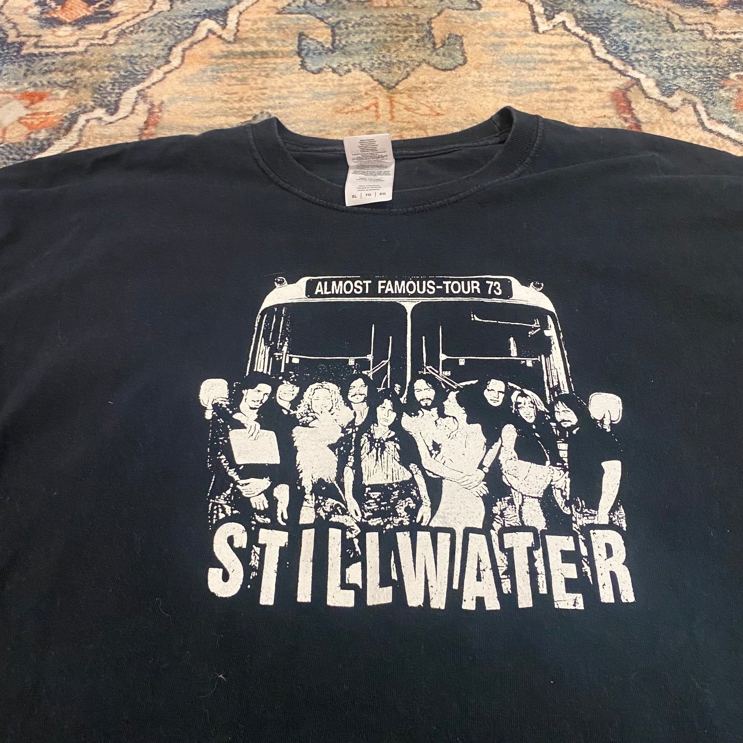 2005 Almost Famous movie promo tee