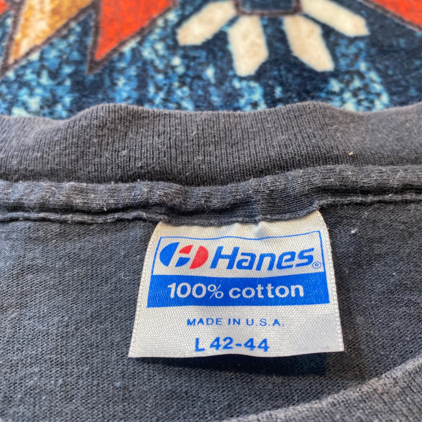 1985 Grateful Dead Fall/Winter tour halloween tee