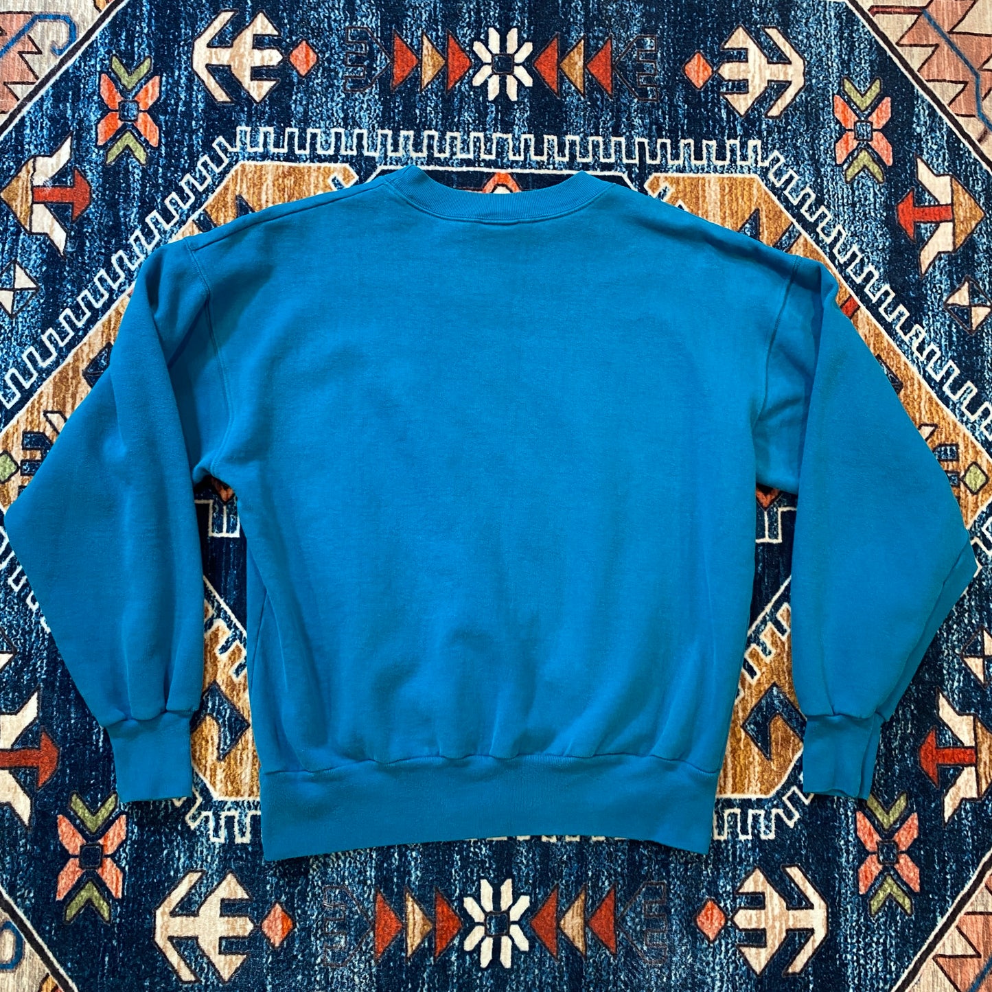 80s Nike Air embroidered crewneck