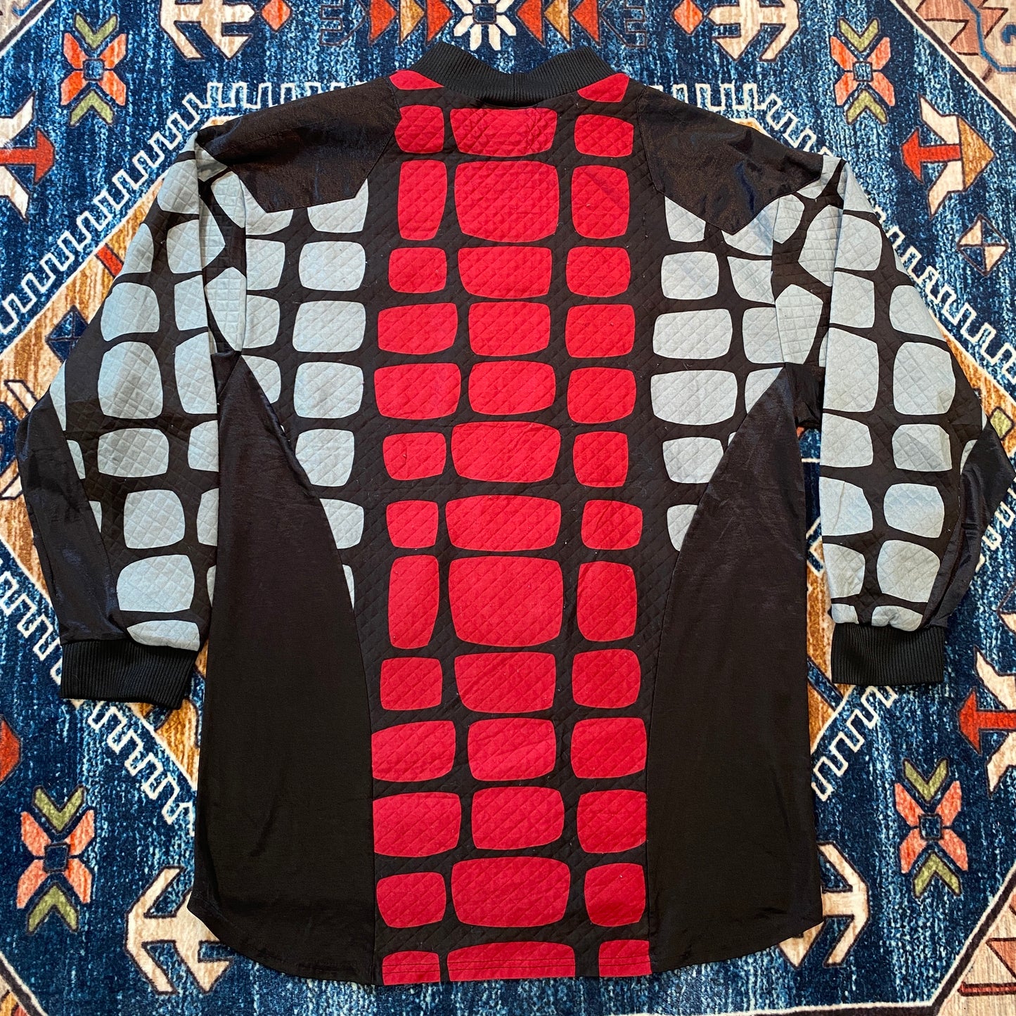 90s Adidas Predator goalkeeper jersey