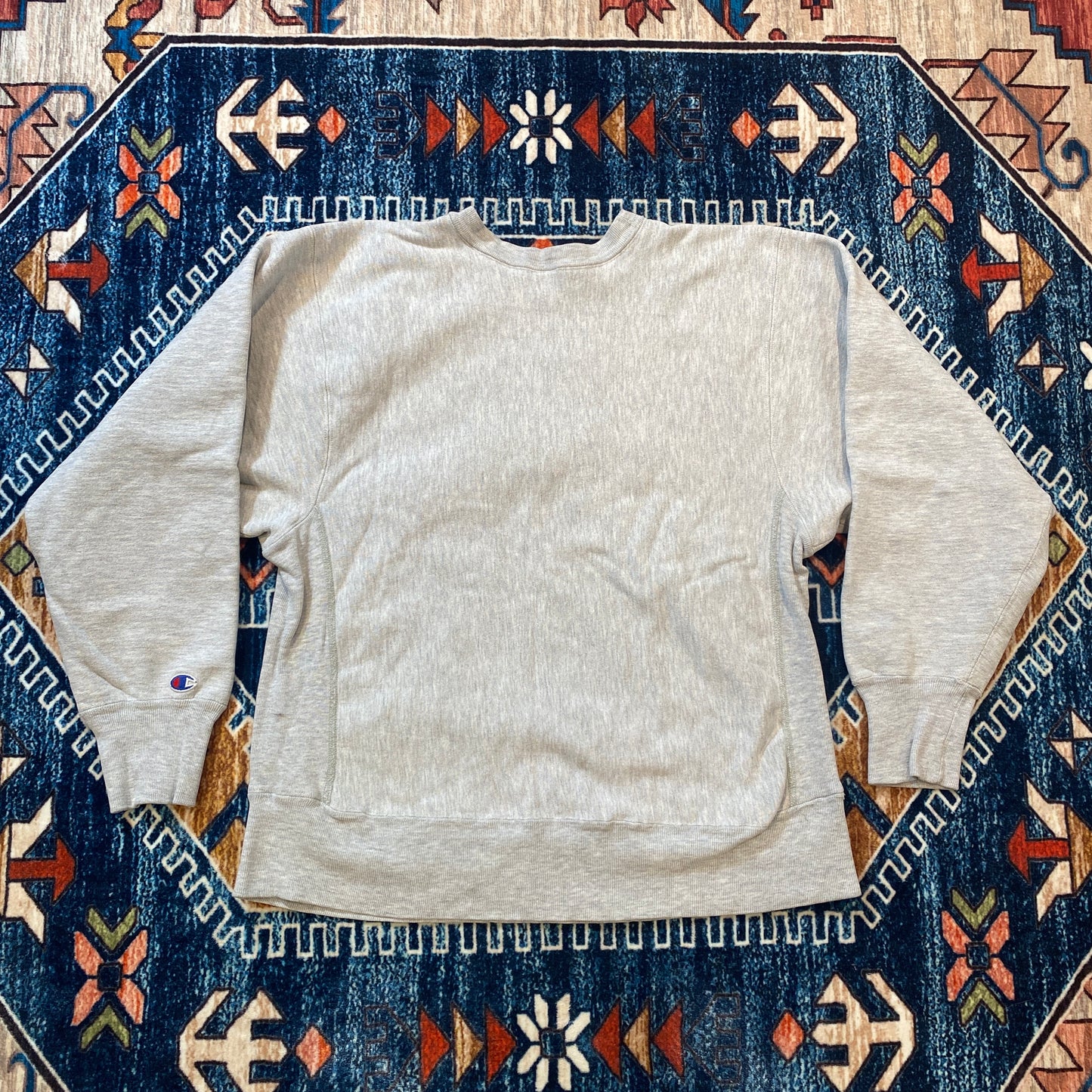 80s Champion Reverse Weave UCLA crewneck