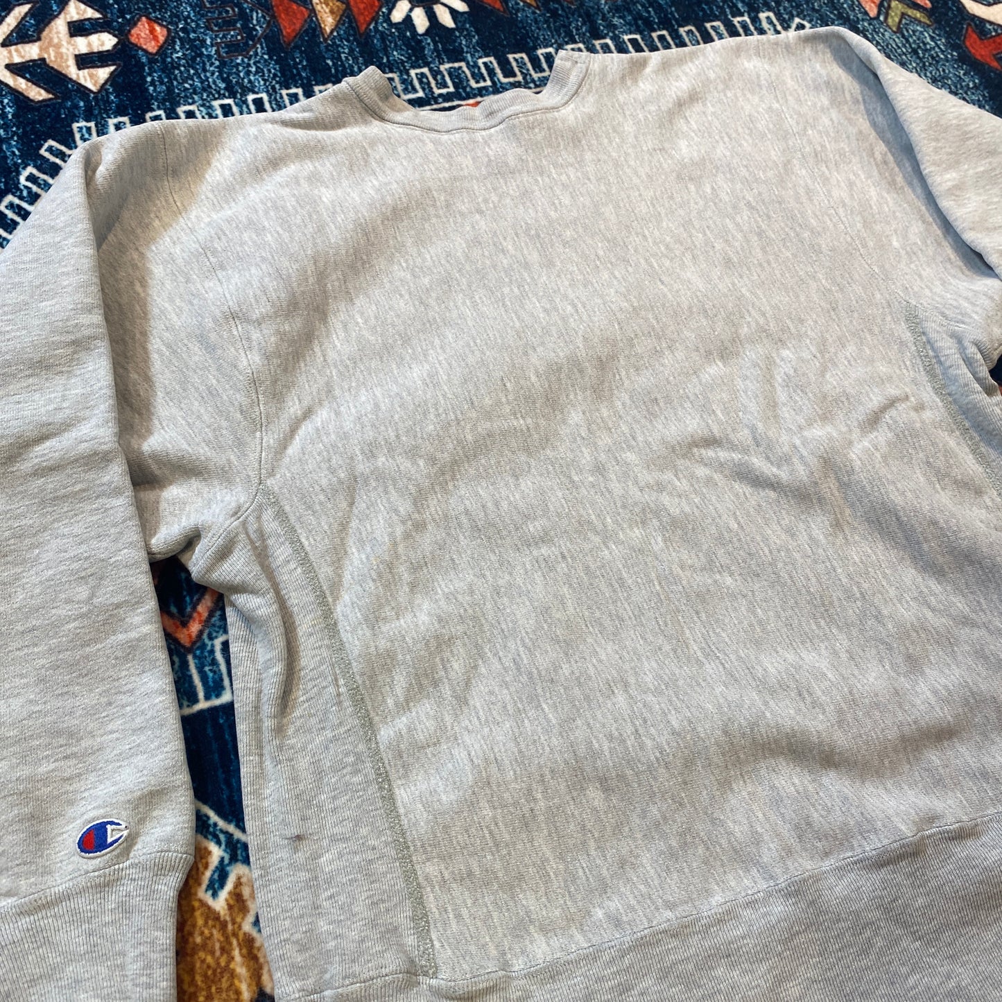 80s Champion Reverse Weave UCLA crewneck