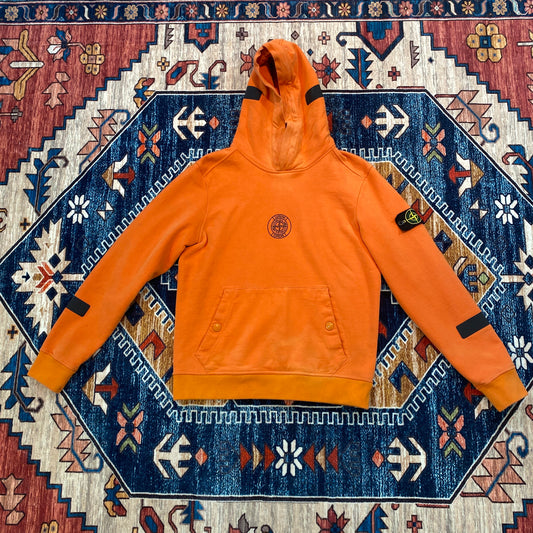 2017 Supreme x Stone Island hoodie