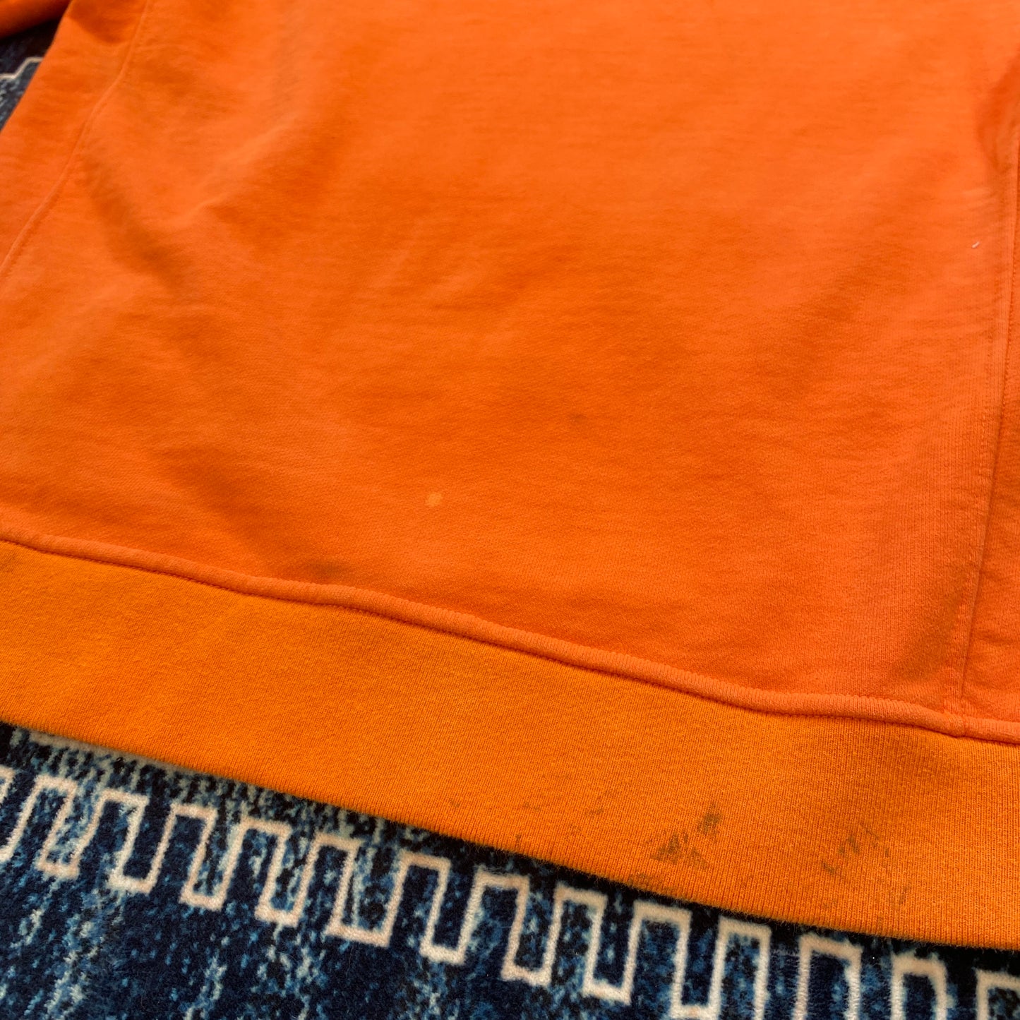 2017 Supreme x Stone Island hoodie