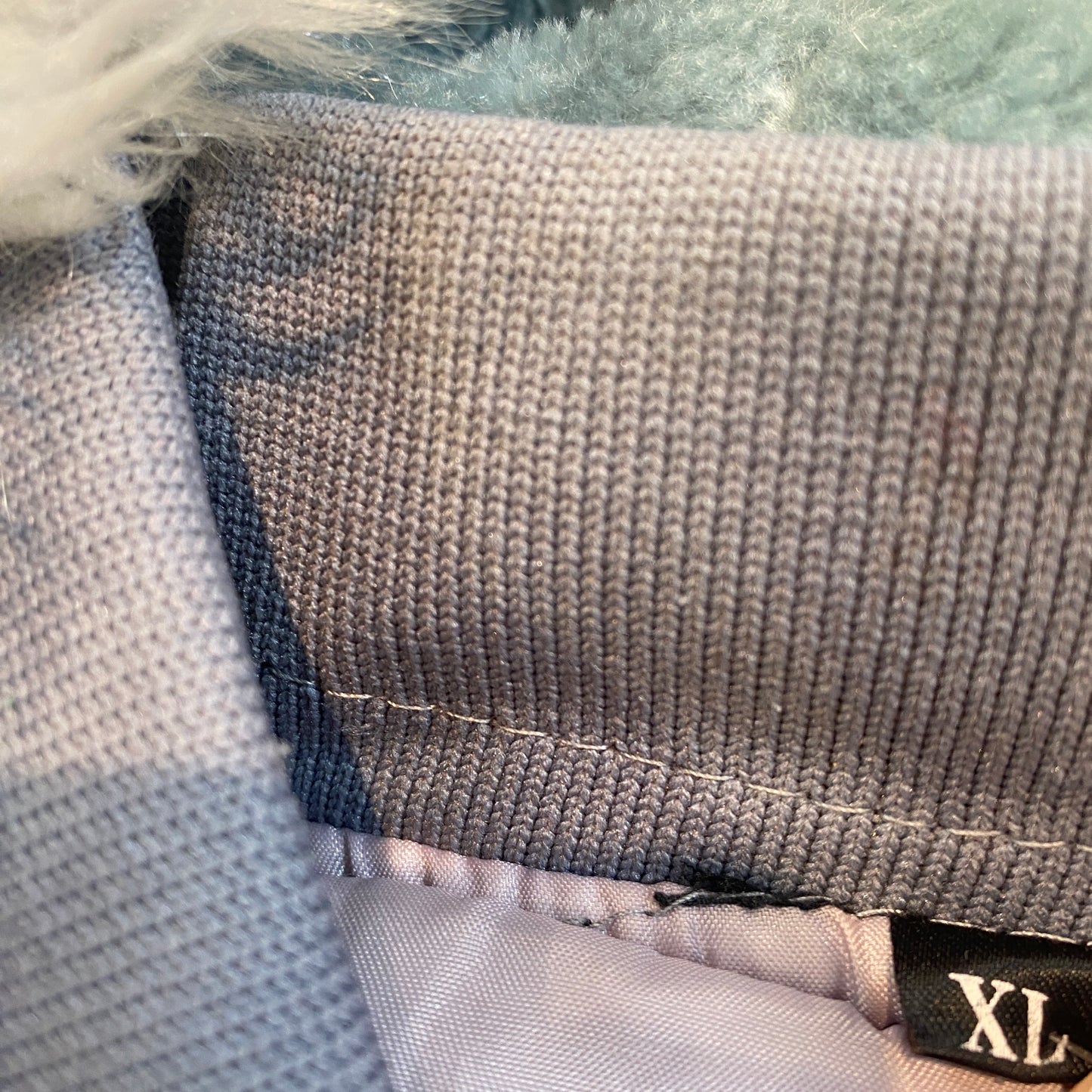 70s/80s Japanese velvet embroidered souvenir jacket