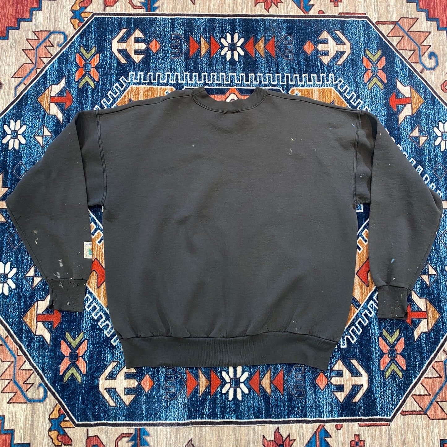 90s Zelda Ocarina of Time promo crewneck