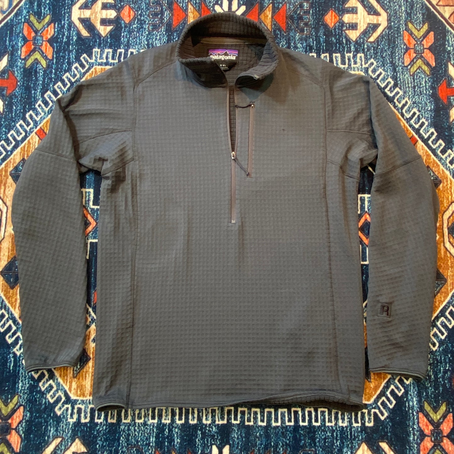 Patagonia R1 1/4 zip