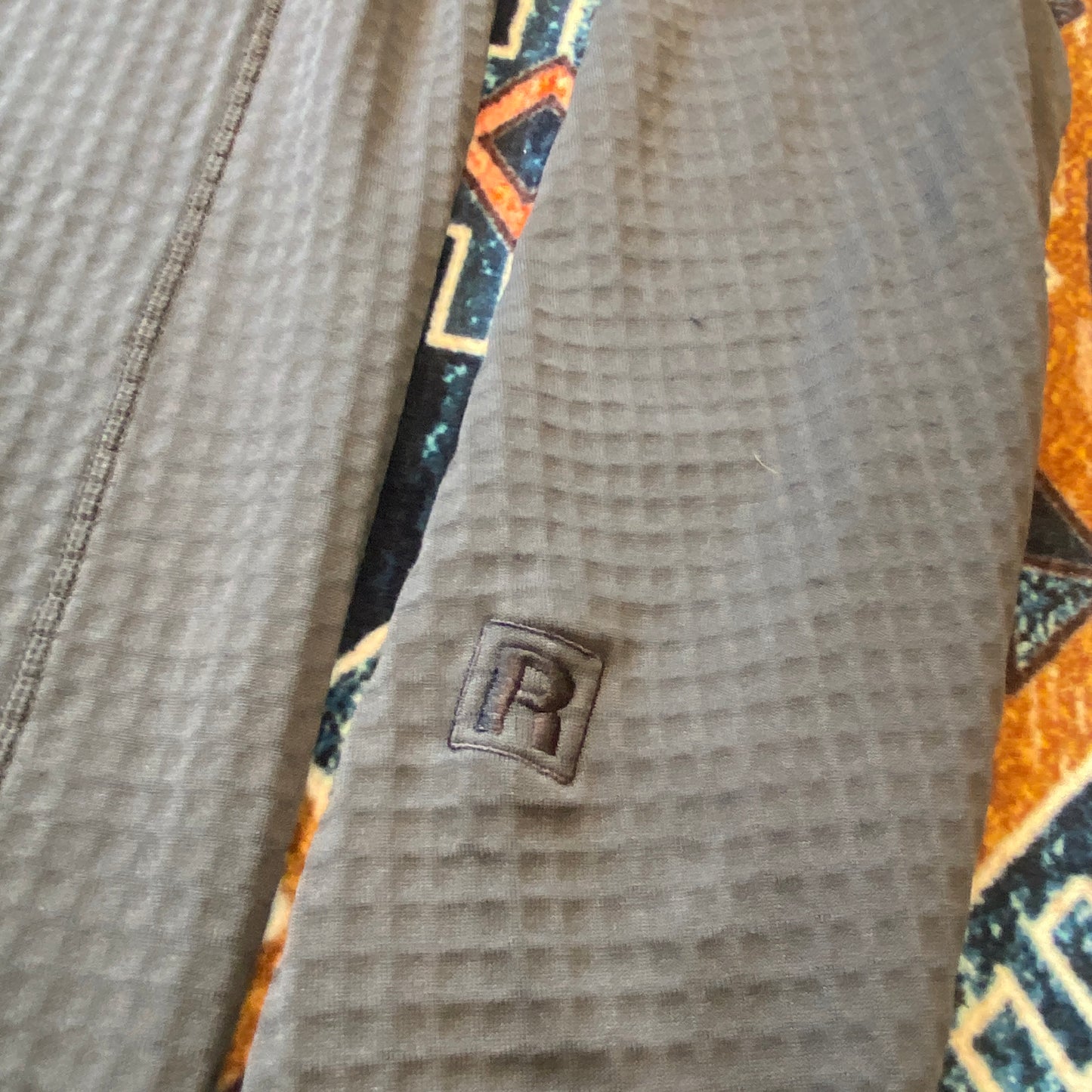 Patagonia R1 1/4 zip